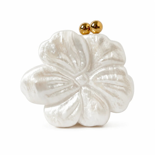 Pearlised Flower