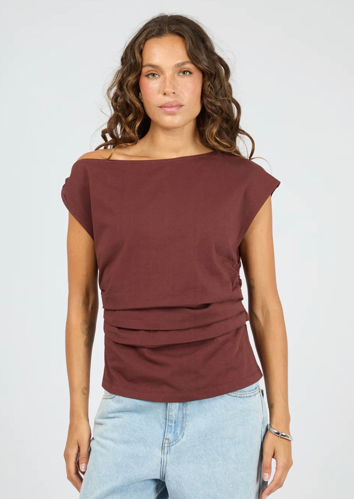 SOHO TEE CHERRY