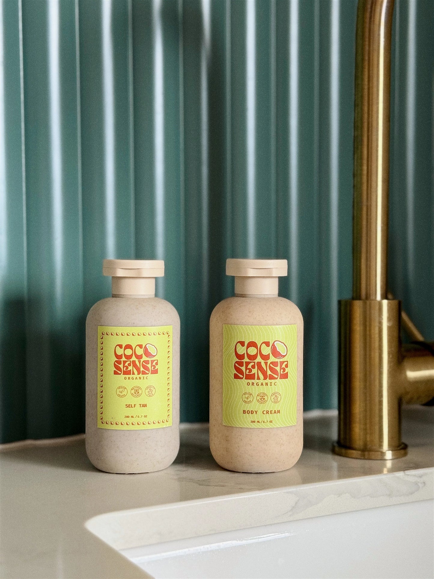 COCONUT BODY CREAM