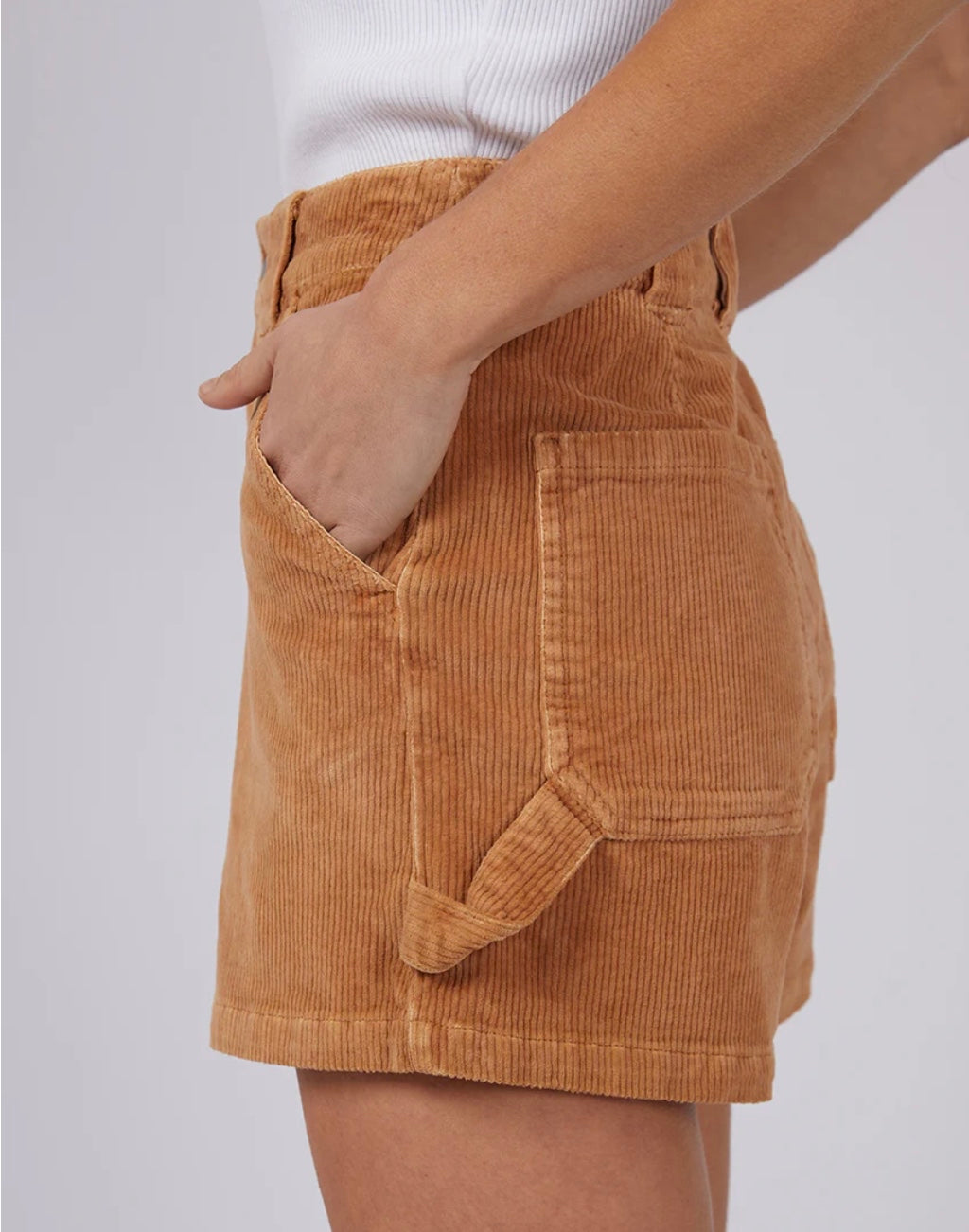 Toby Cord Shorts