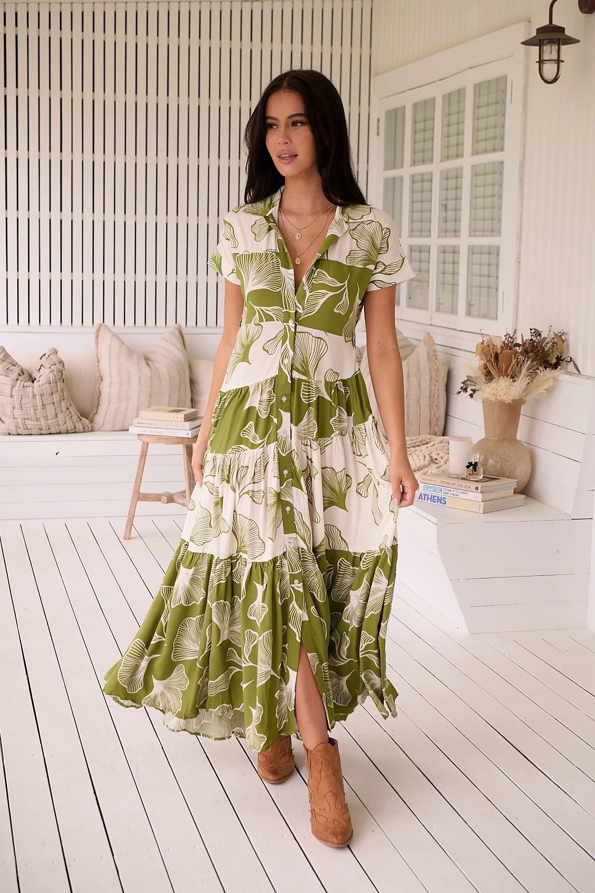 ANGELE MAXI - EMERY