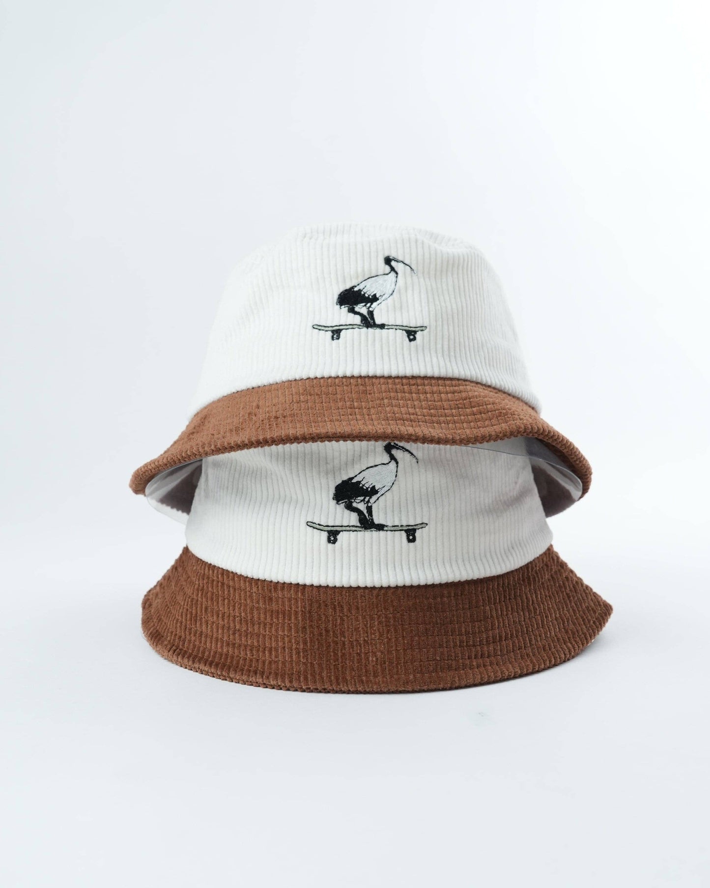 Skatepark Scavenger Bucket Hat: L/XL