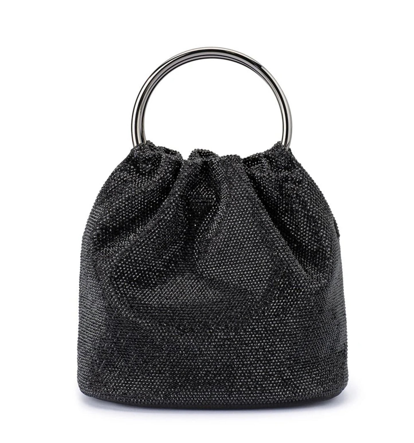 MABEL CRYSTAL TOP HANDLE