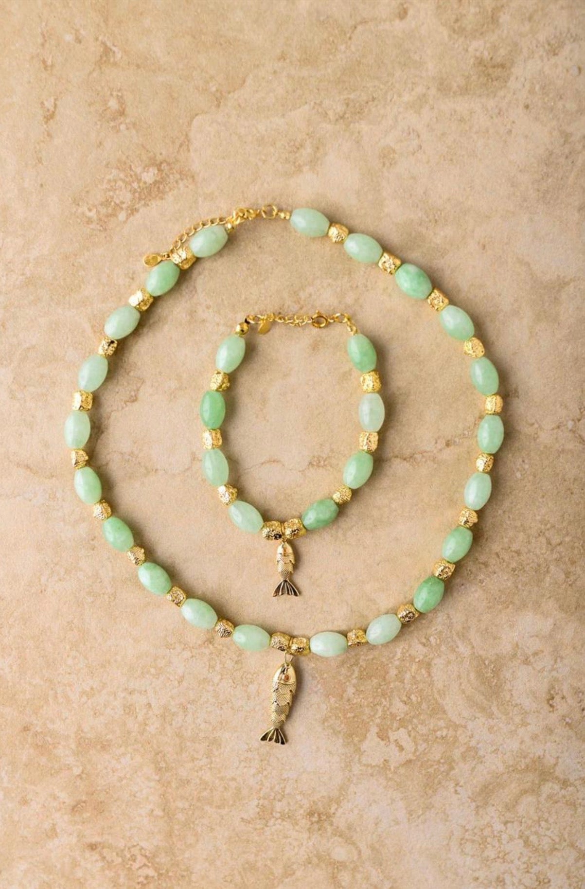 GOIA Jade Bracelet