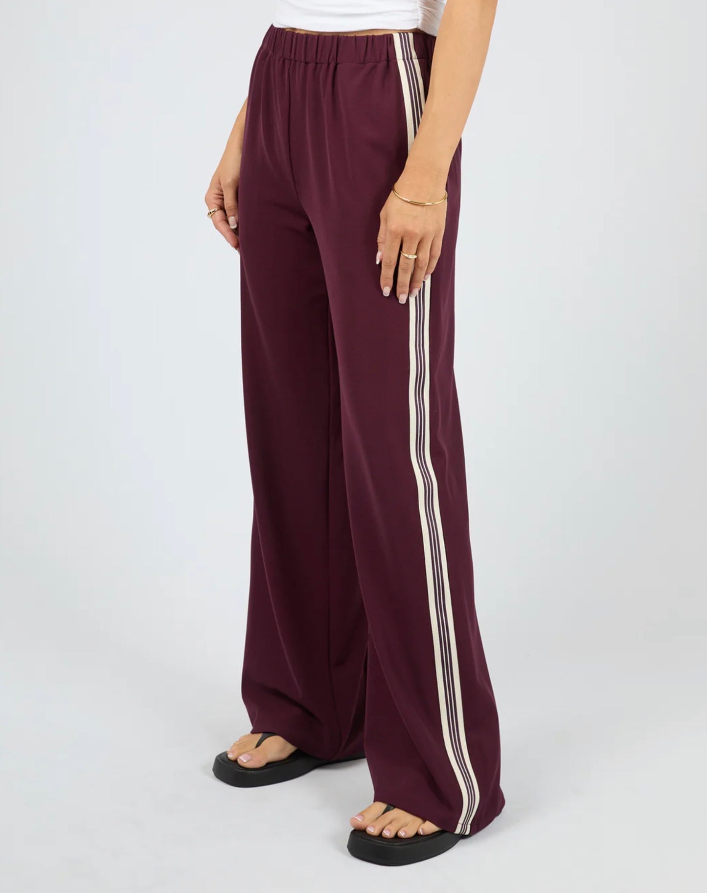 LINA PANT - WINE