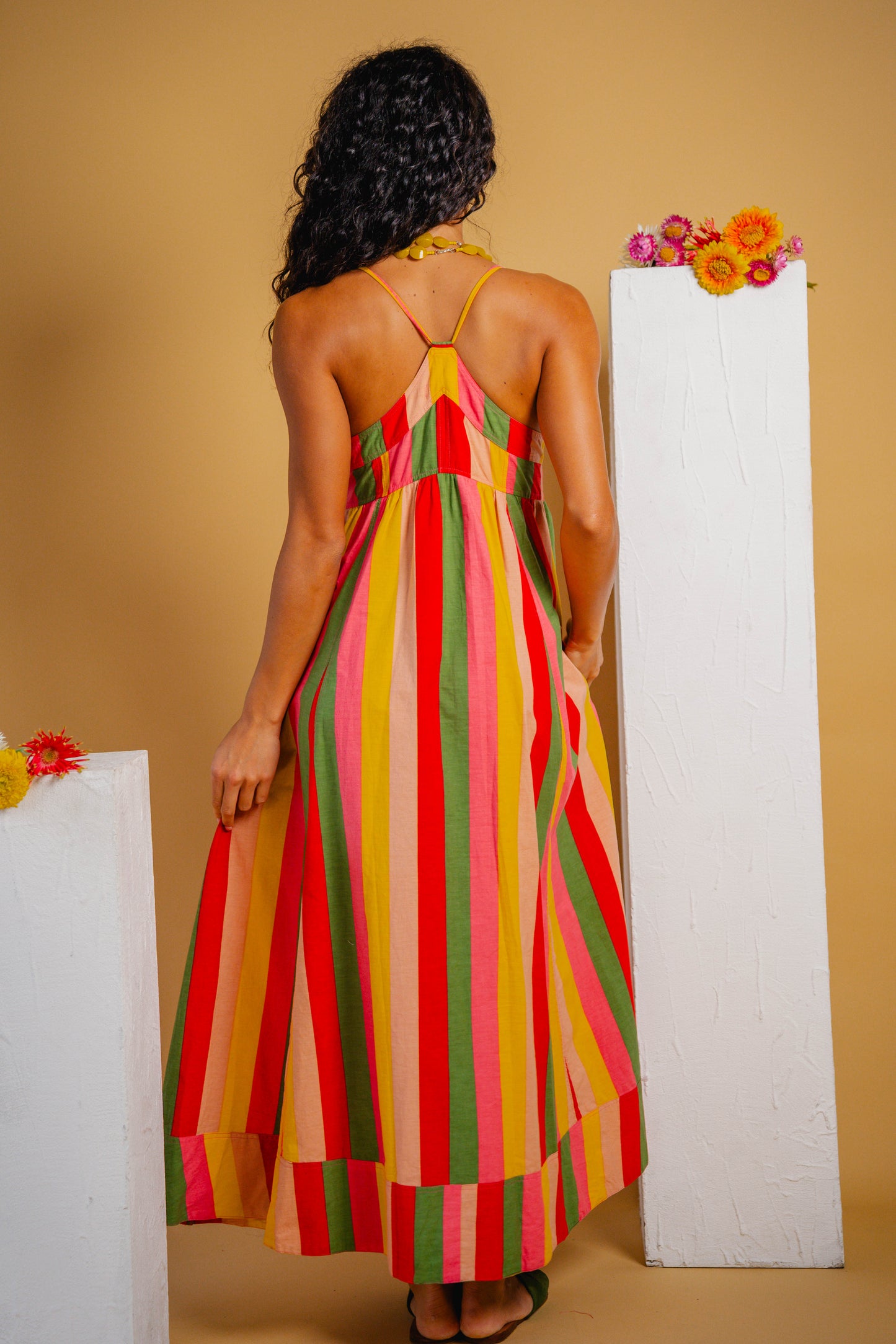 MADDS MAXI - SARDINIAN STRIPE