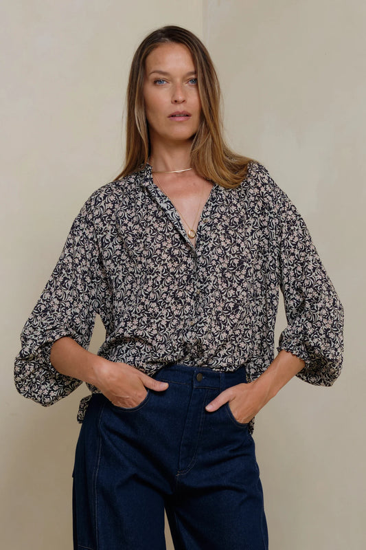 Solace Shirt - Chelsea Floral