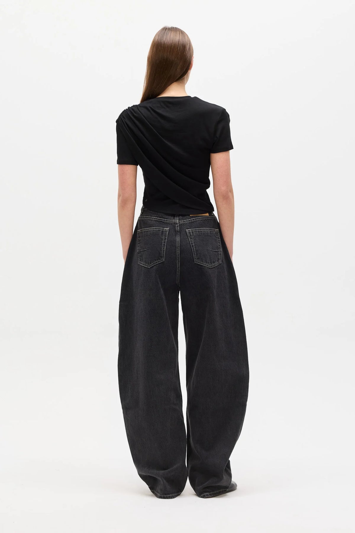 Astin Top - Black