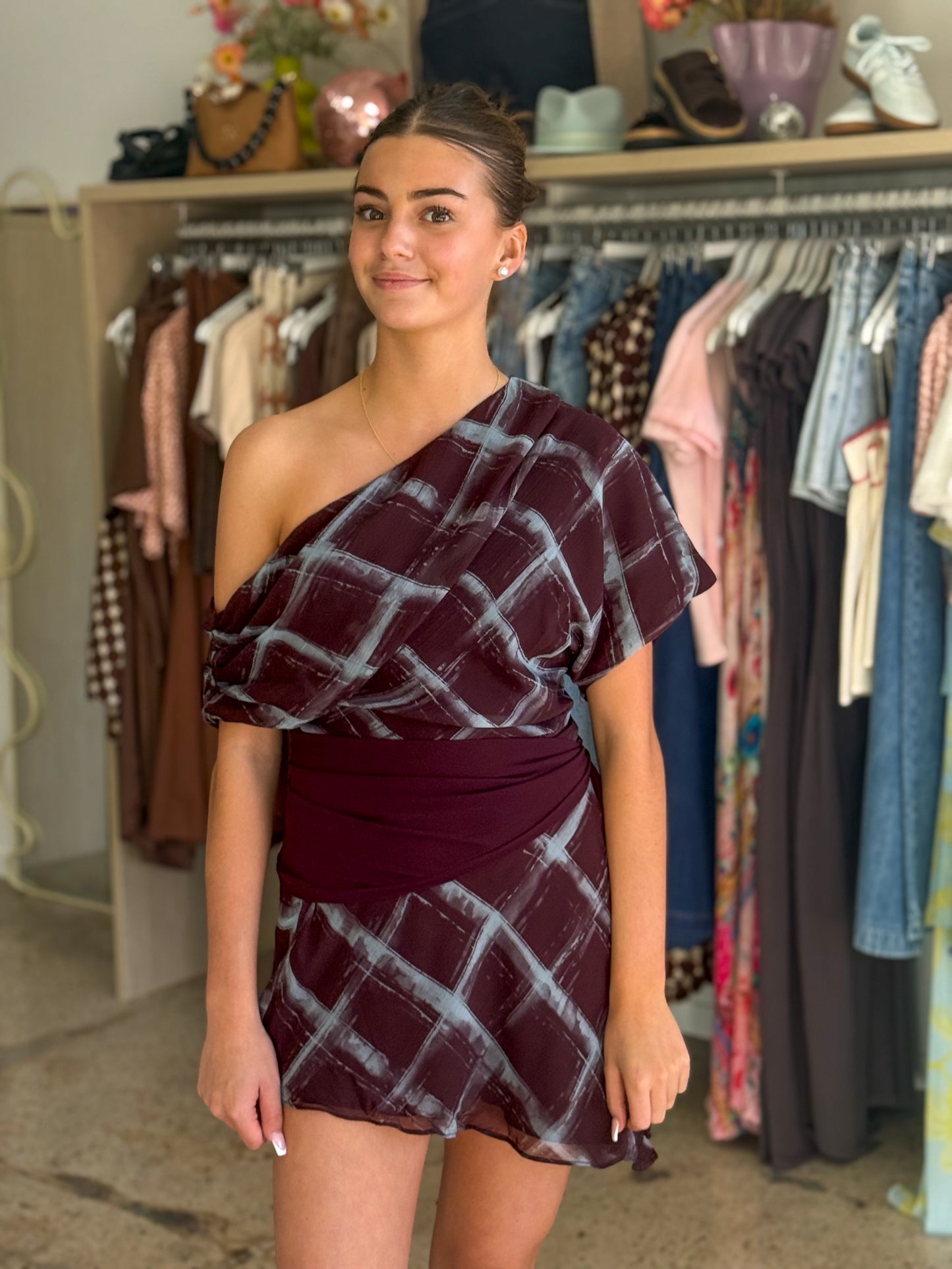 Harper Mini Dress