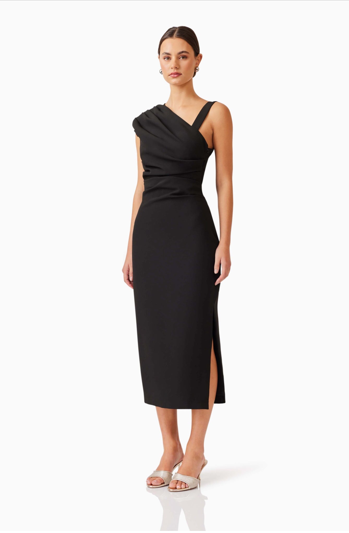 Kourtney Midi Dress