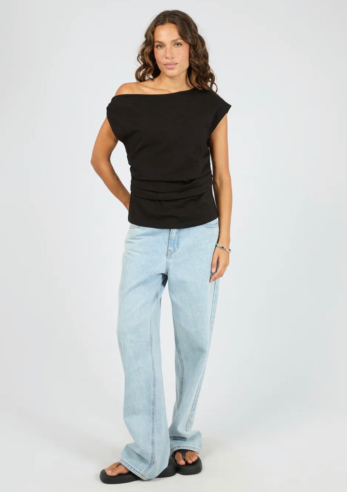 SOHO TEE BLACK