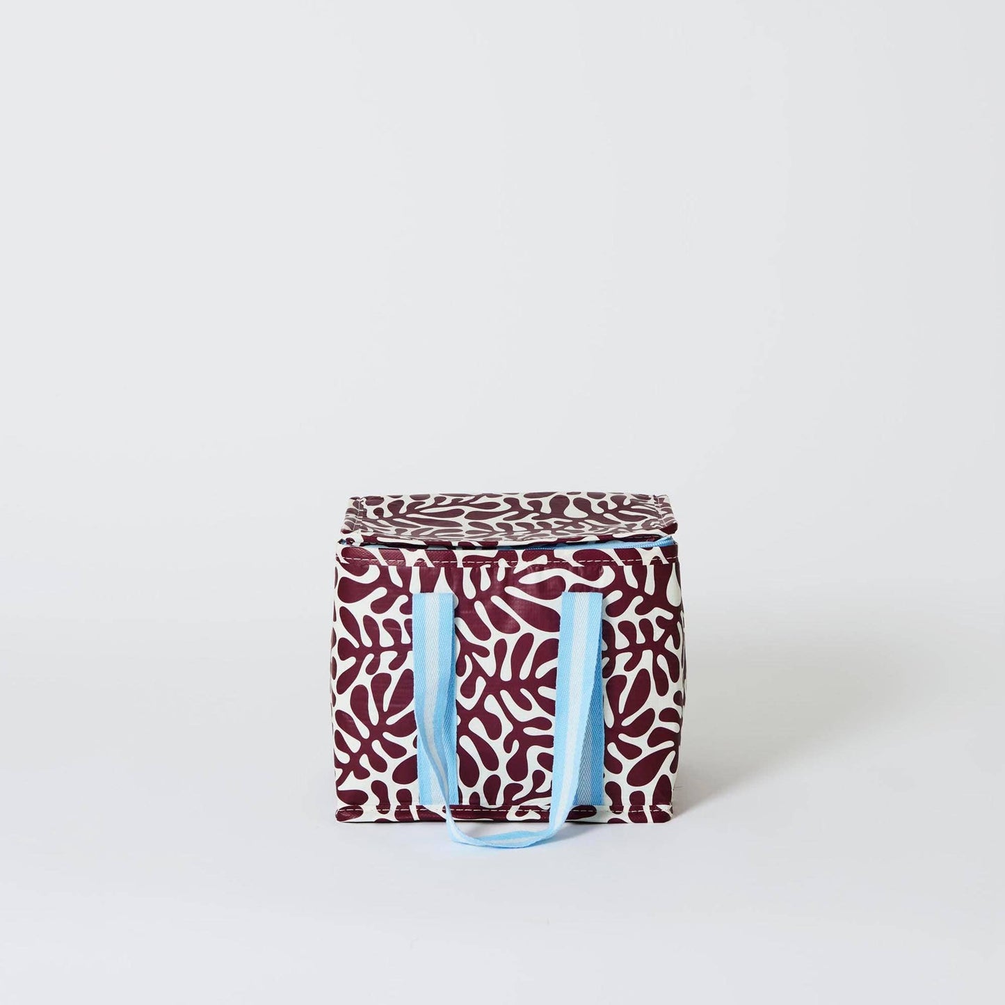 Mini Insulated Tote – Coral