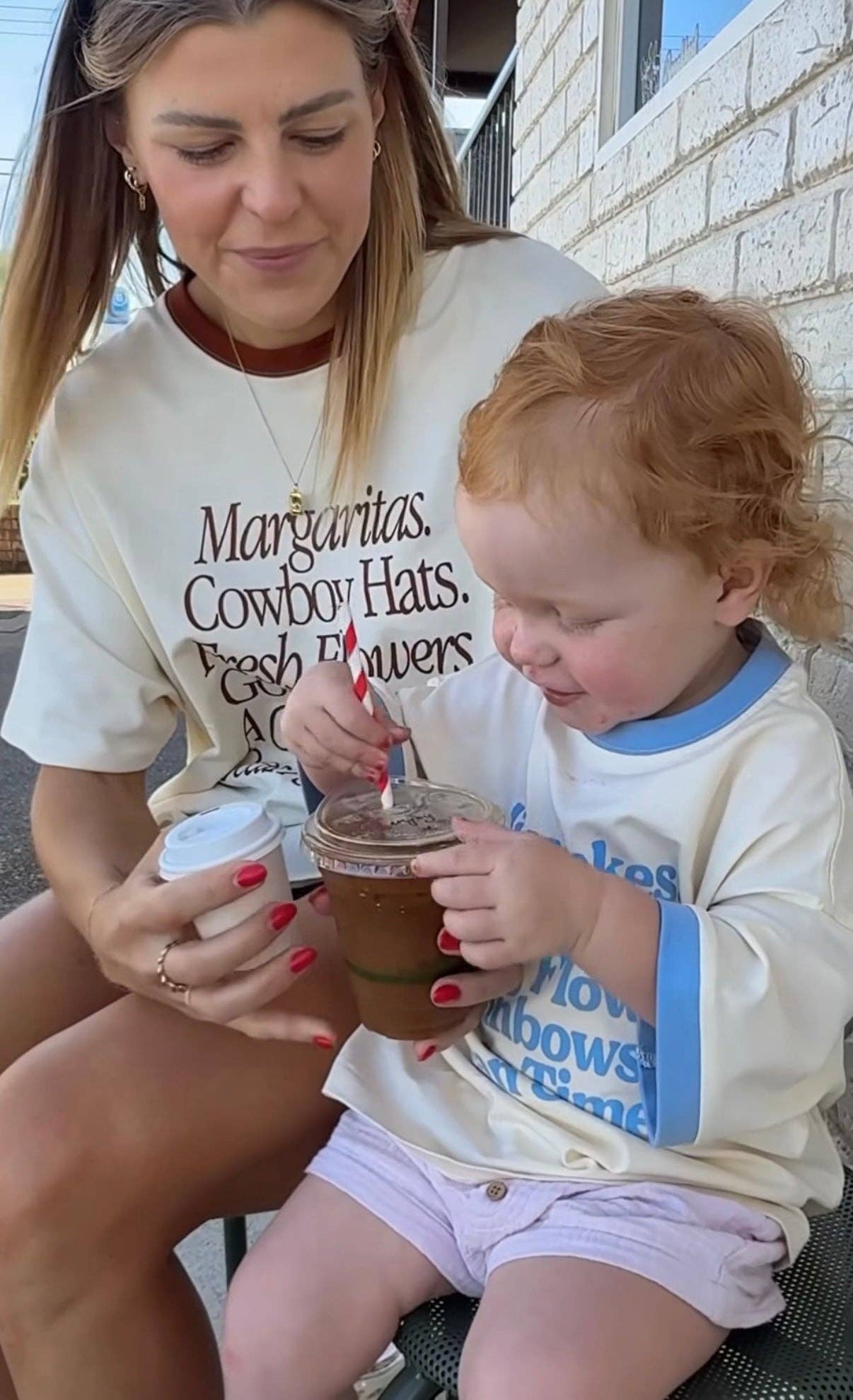 Kids Summer Tee