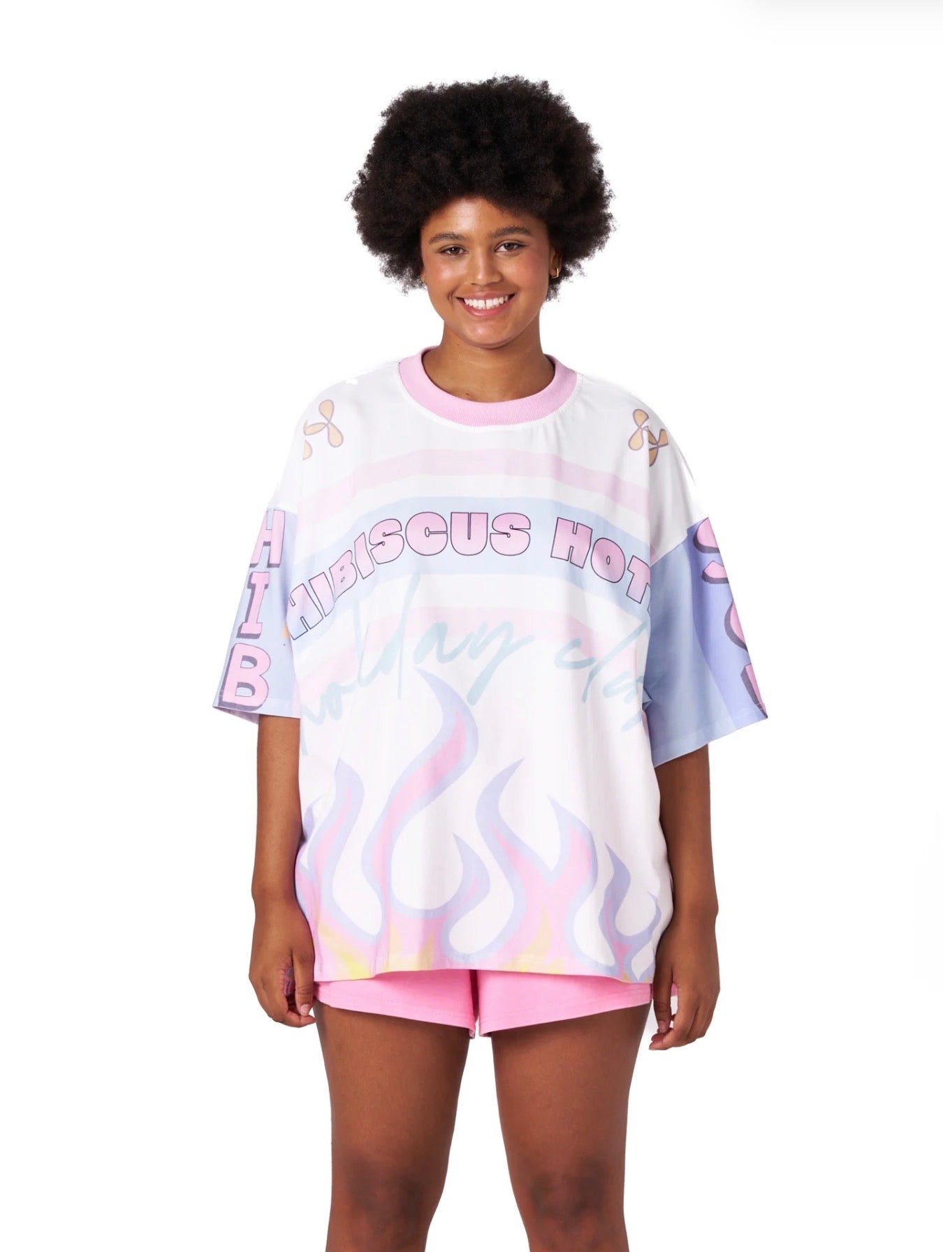 HOT DAYS COOL NIGHTS TEE
