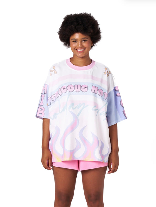 HOT DAYS COOL NIGHTS TEE