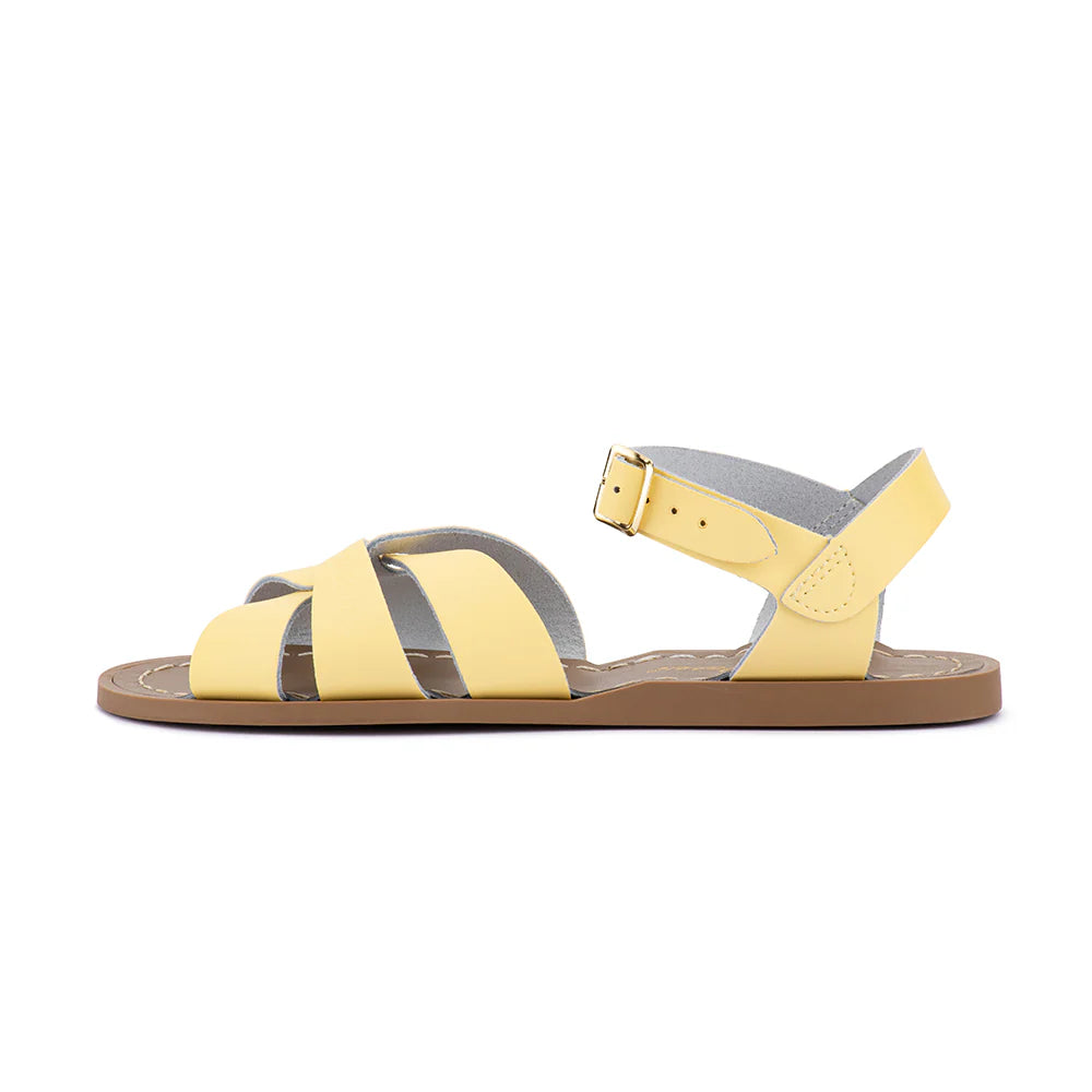 SALT WATER ORIGINAL BUTTER YELLOW ADULT