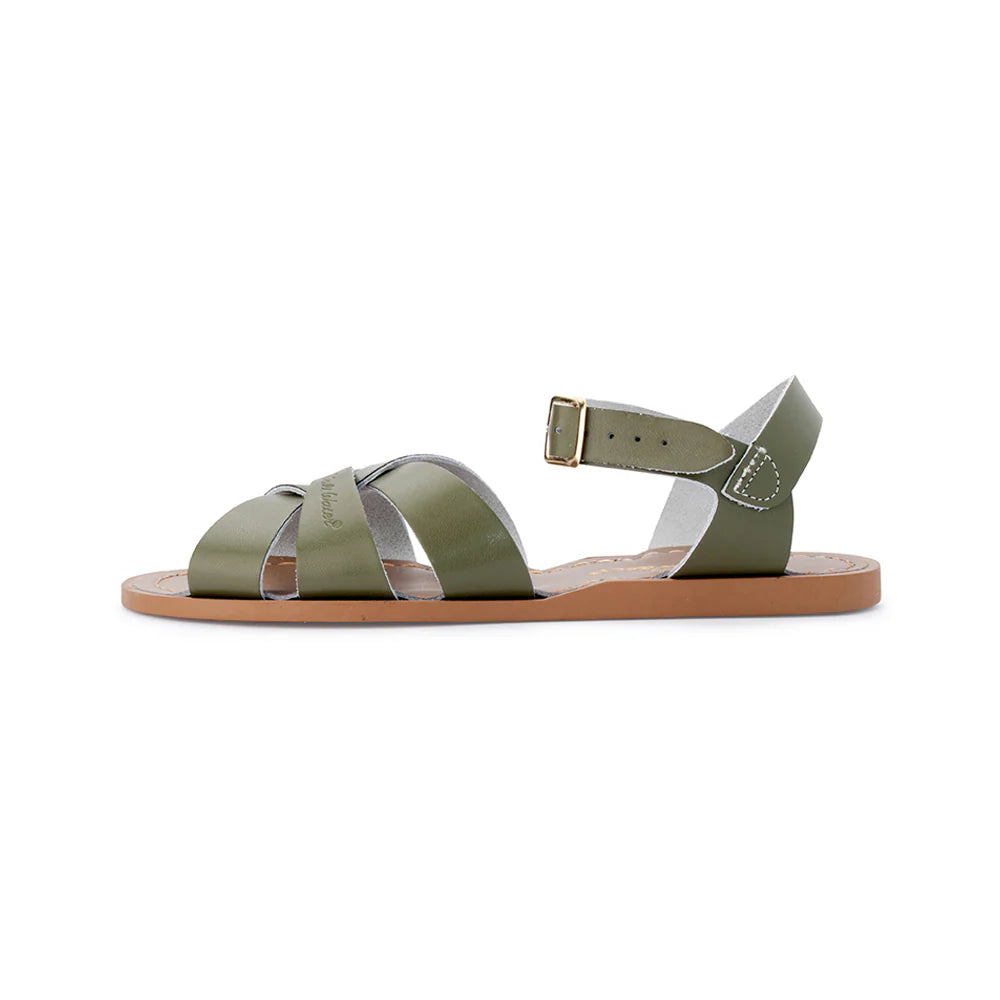 SALT WATER  - Olive