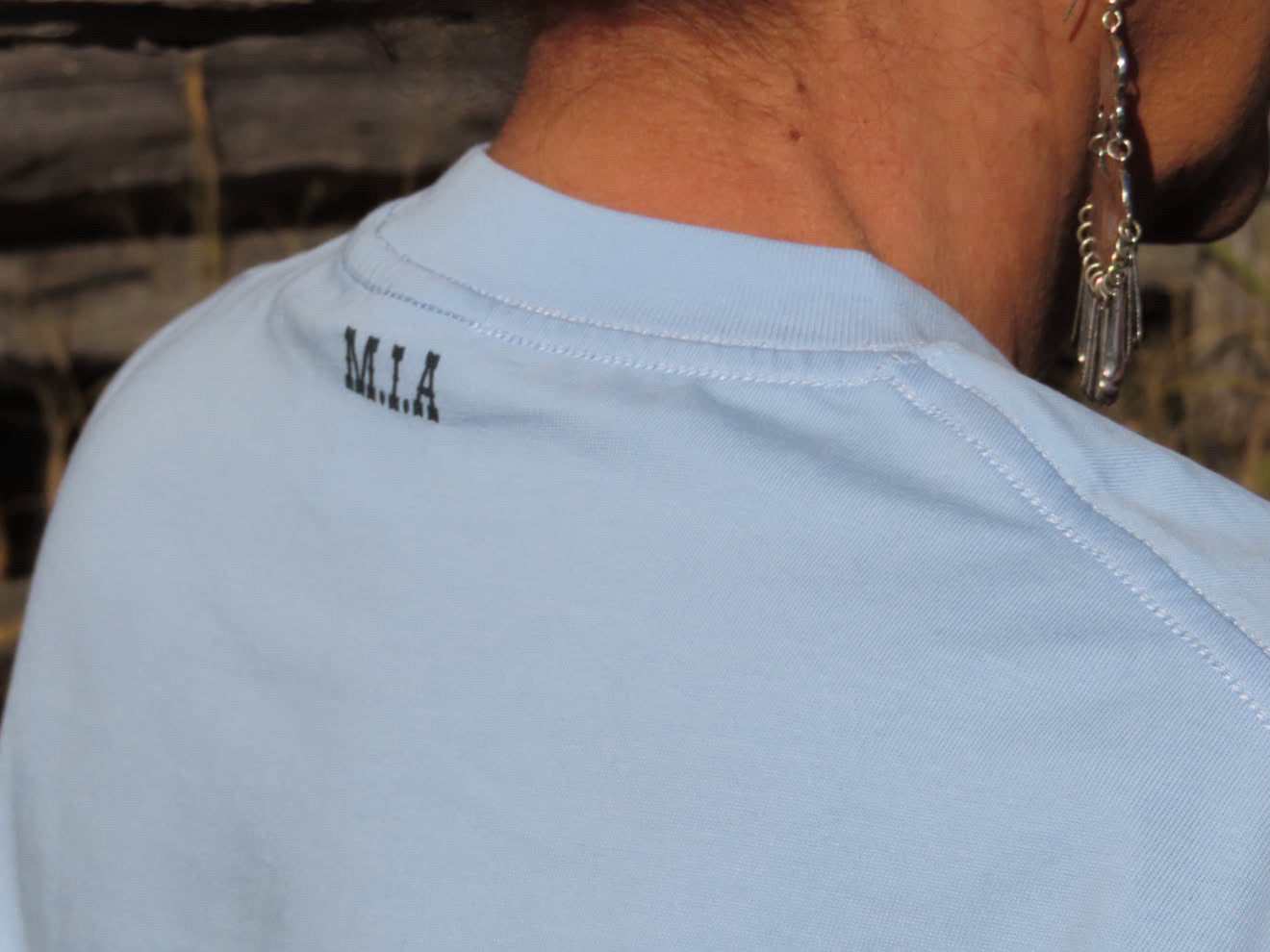 High Noon Honey Tee