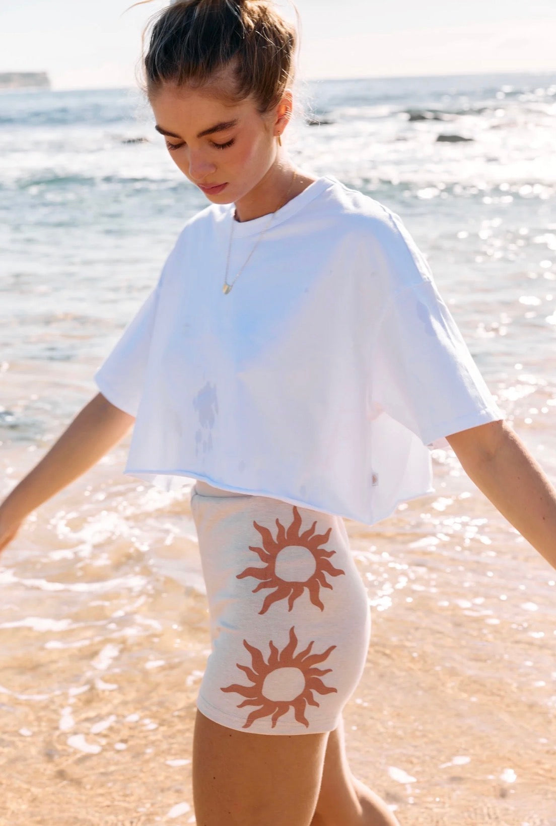 SOLEIL BIKE Shorts