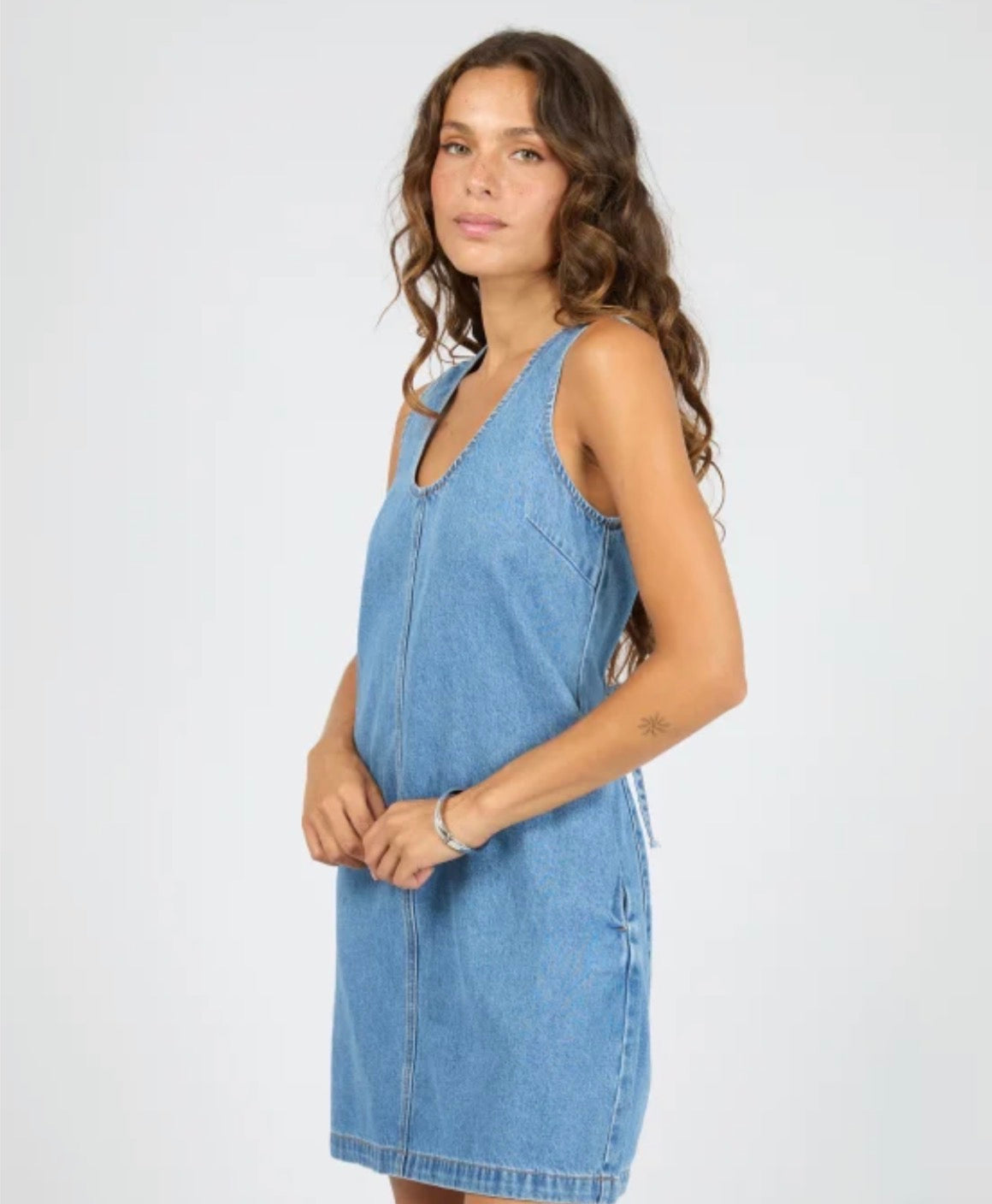 GEMMA MINI DRESS