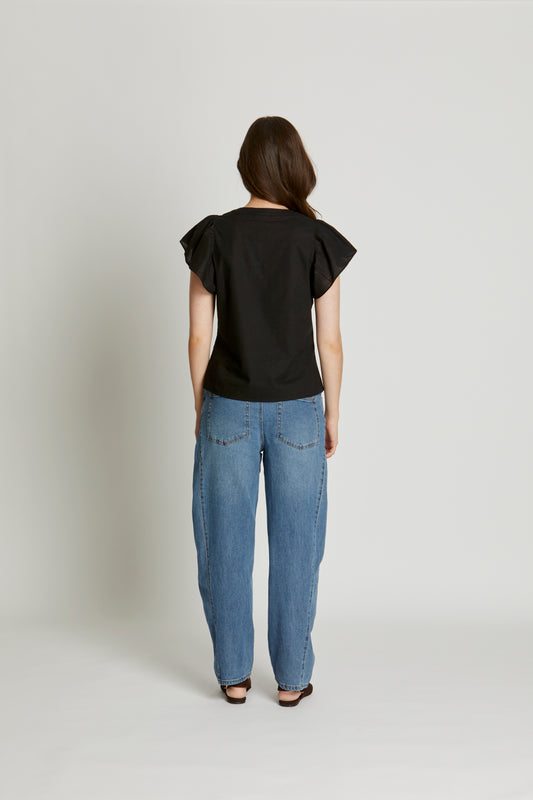 Michelle Top - Black