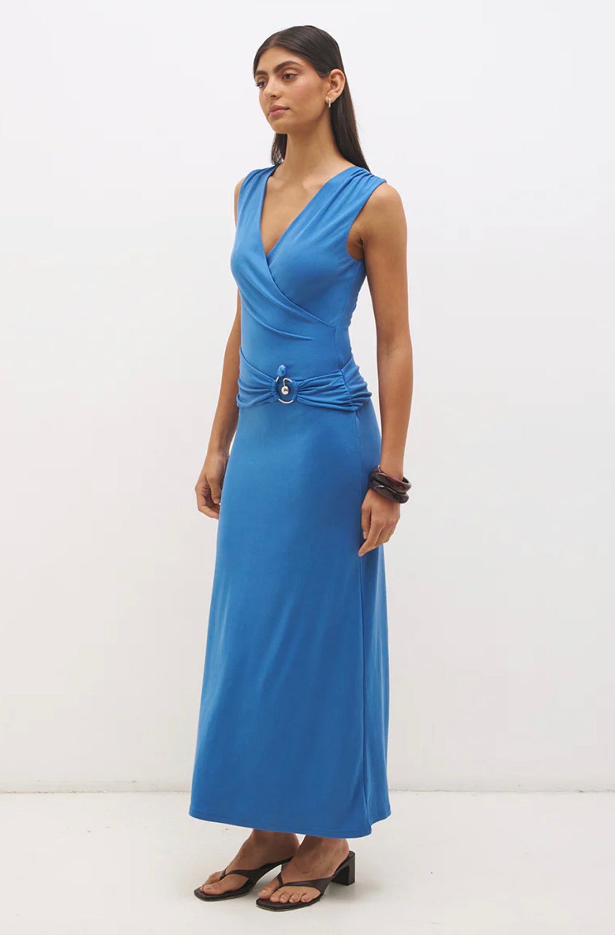 Lova Dress Bahamas Blue