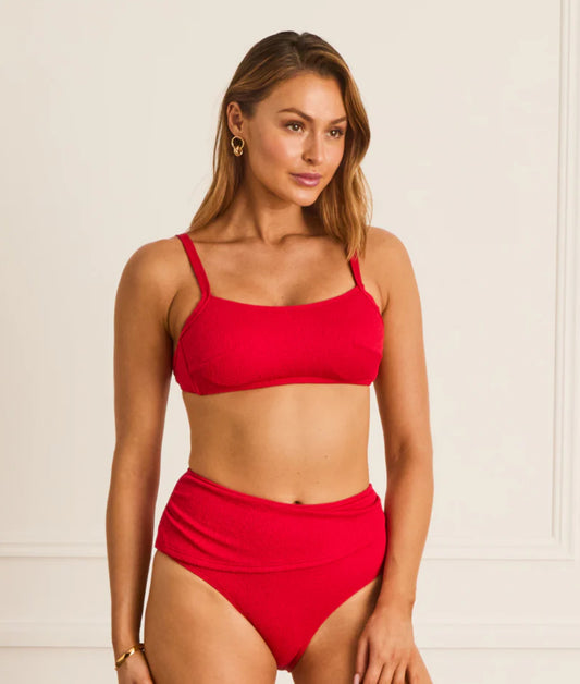 RUBY TOP - Cherry