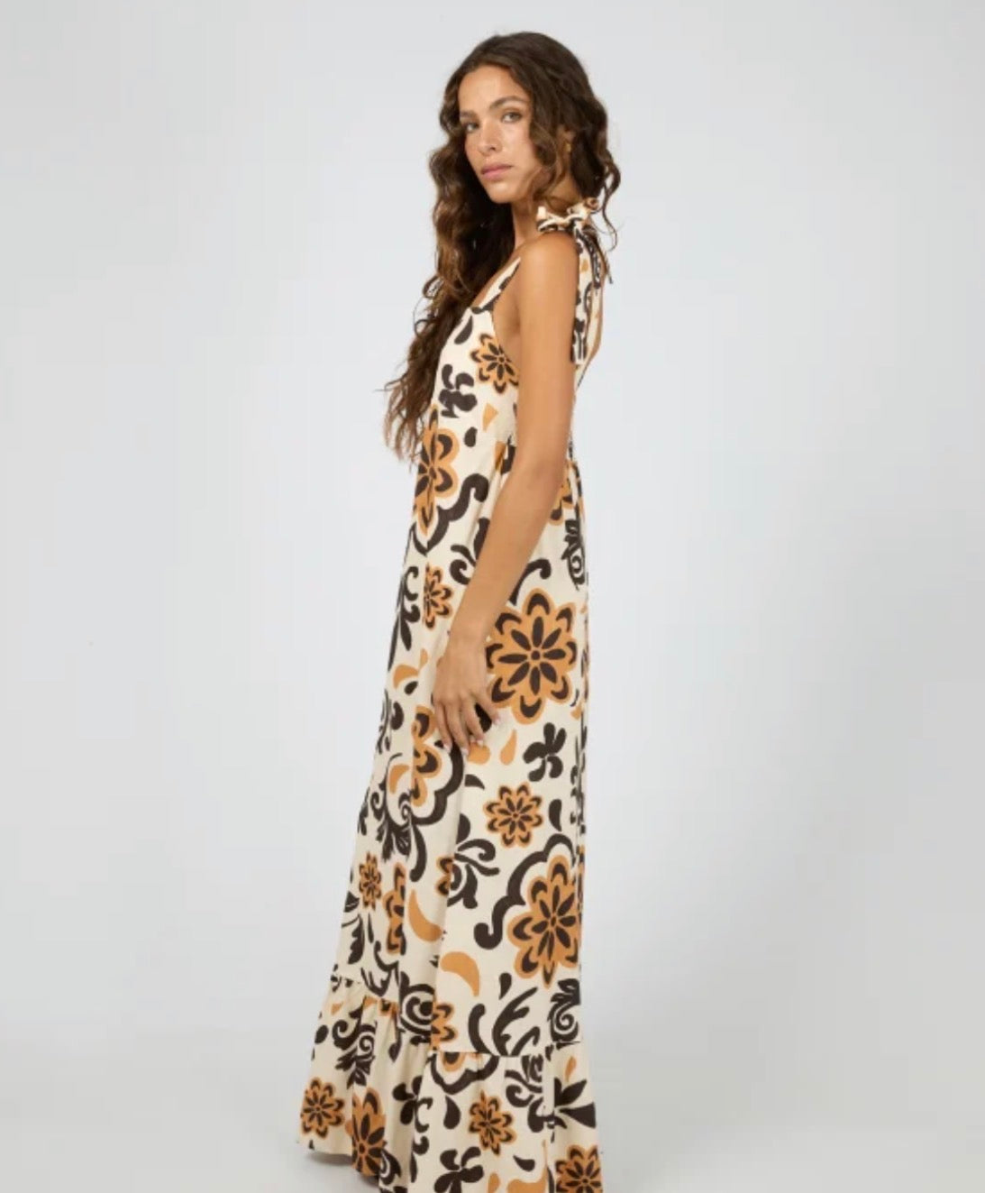 Bloom Maxi Dress