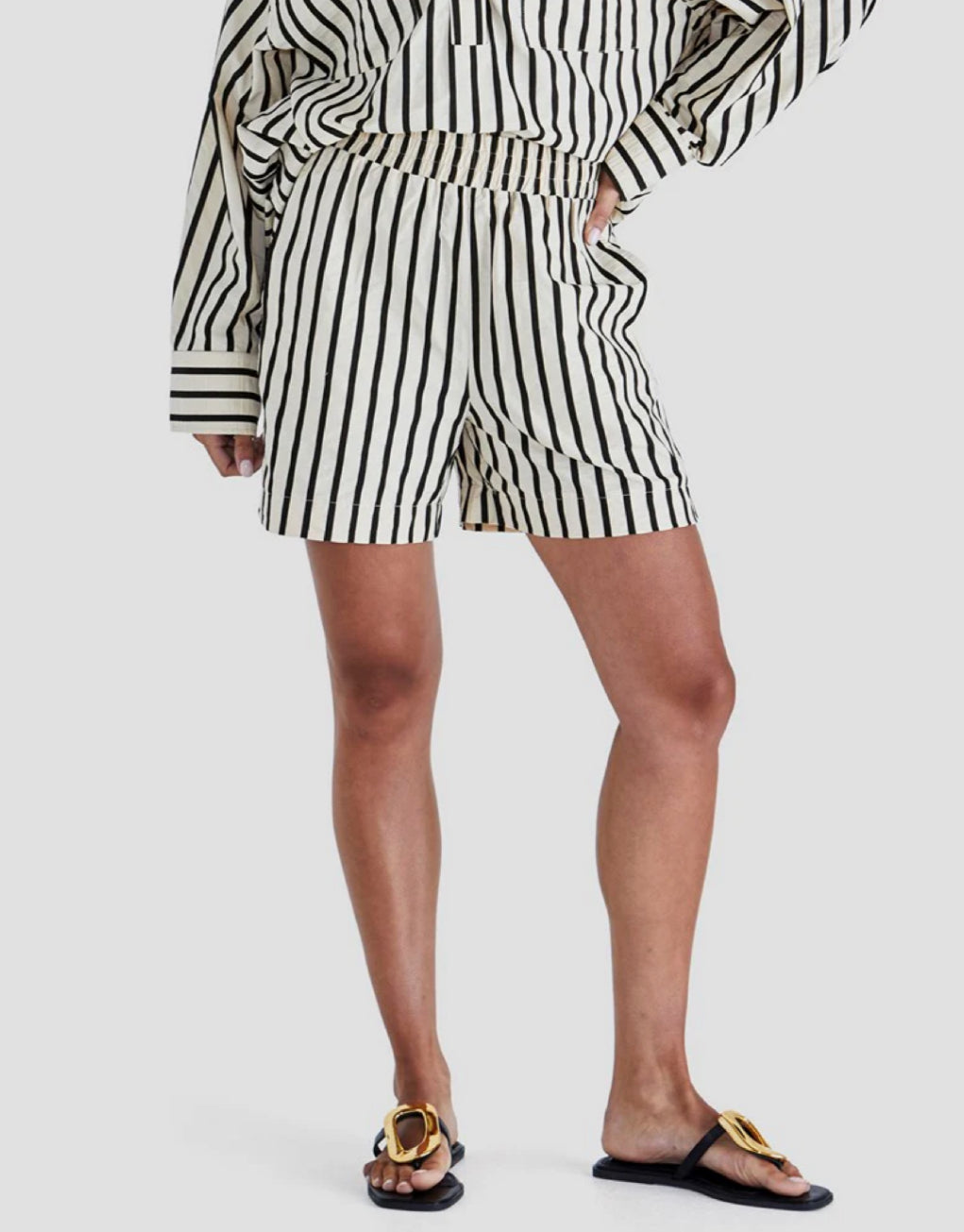 Rohan Shorts - Stripes