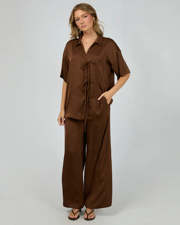 Gabriel Pant - Brown