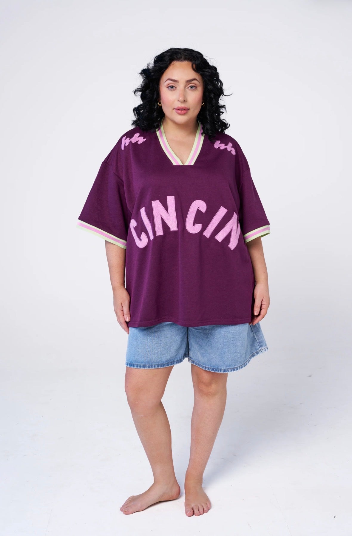 CIN CIN TEE
