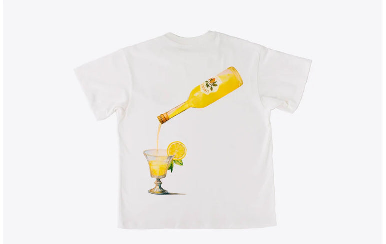 Limoncello Tee