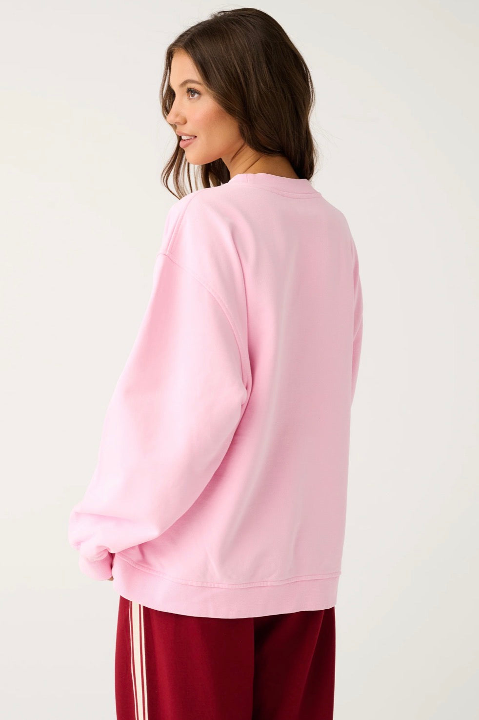 Scout Pullover - Blush