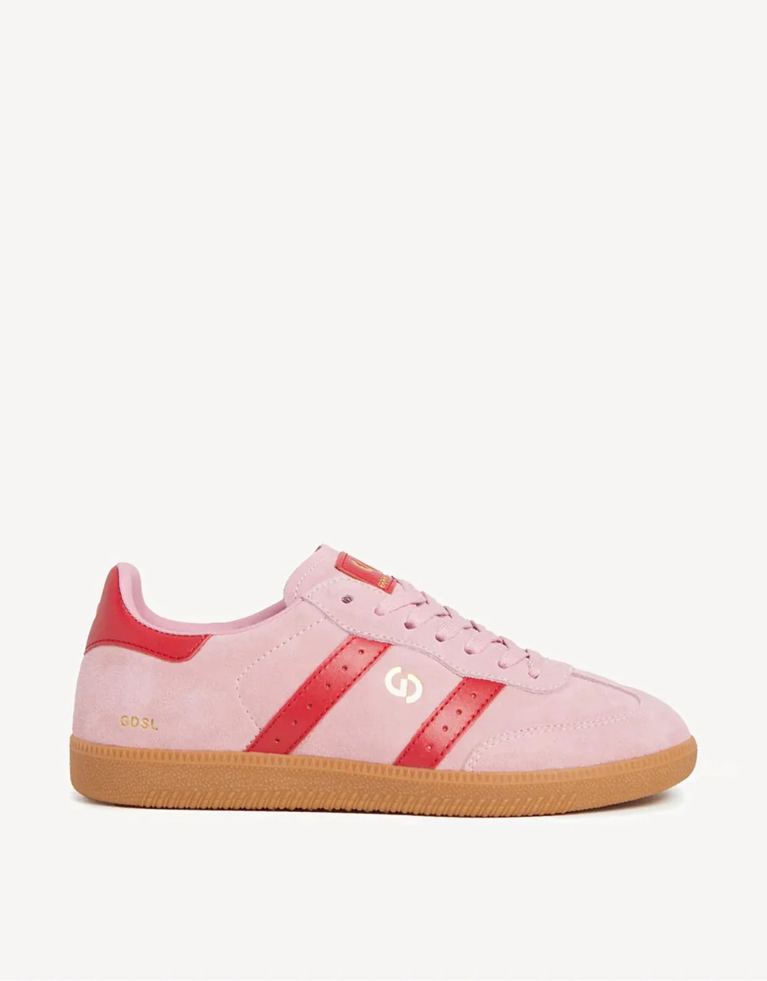 Parallel 2001 Sneakers - Pink/Red
