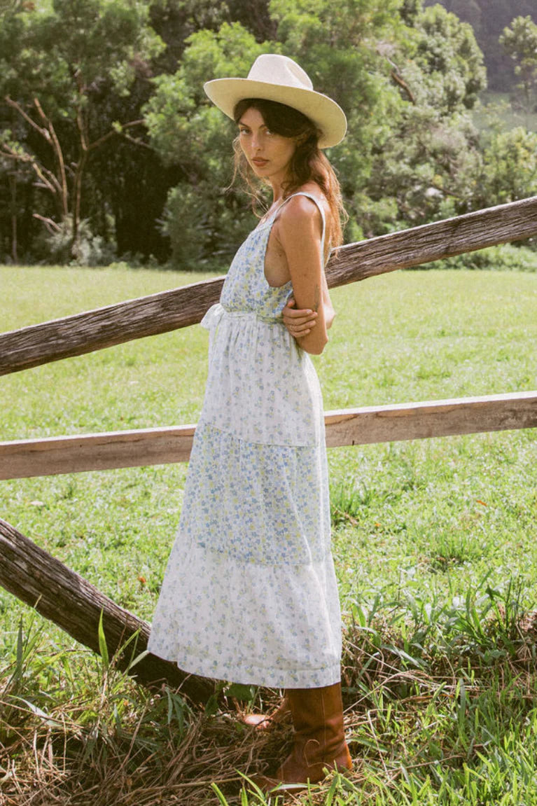 Maeve Maxi Dress - Posy