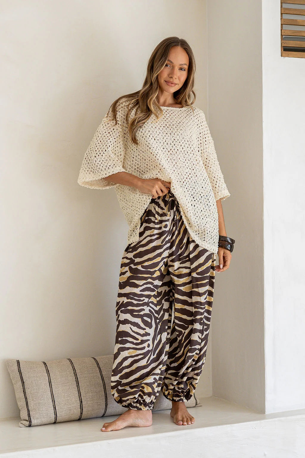UNTAMED PANT