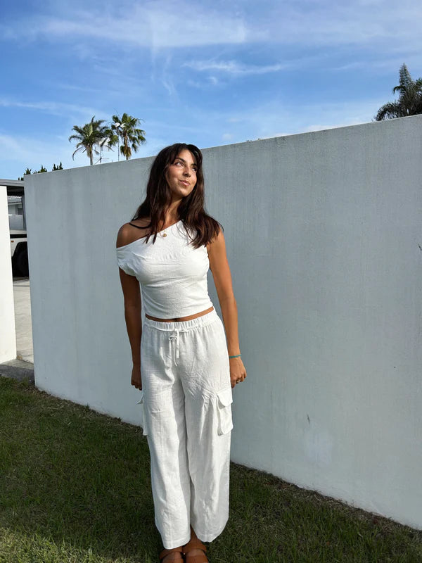 Primmie Off Shoulder Top