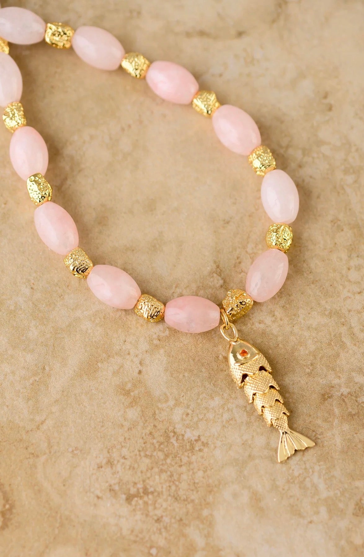 GOIA Rose Necklace