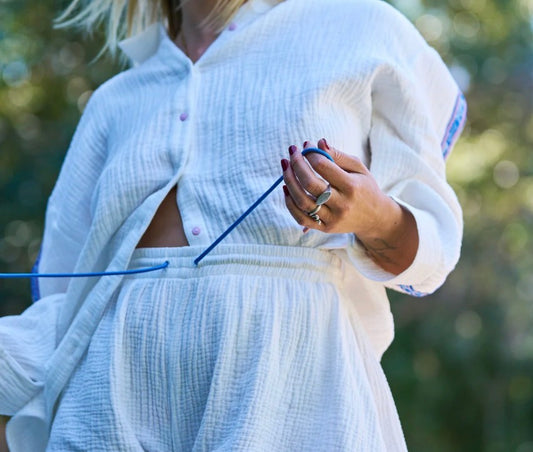 Go with the Flow Shorts