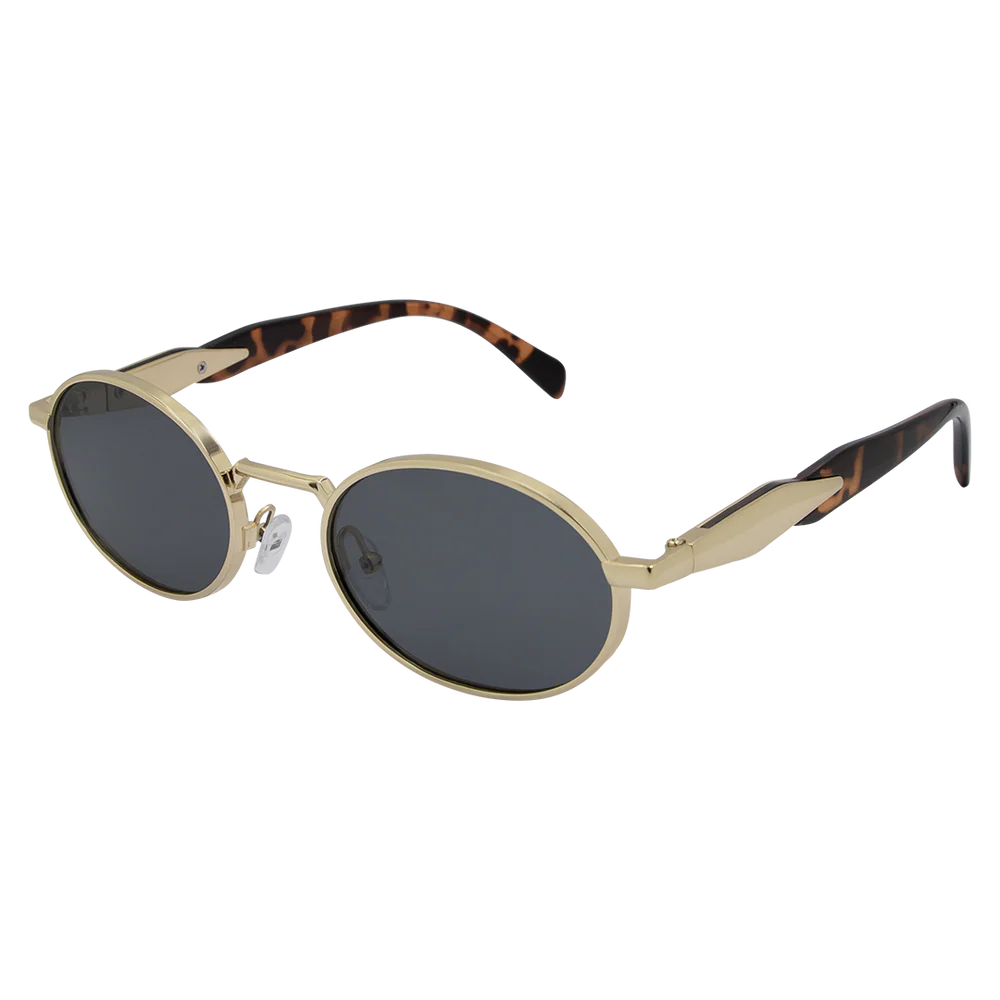 BROOKLYN Silver Smoke Polarised