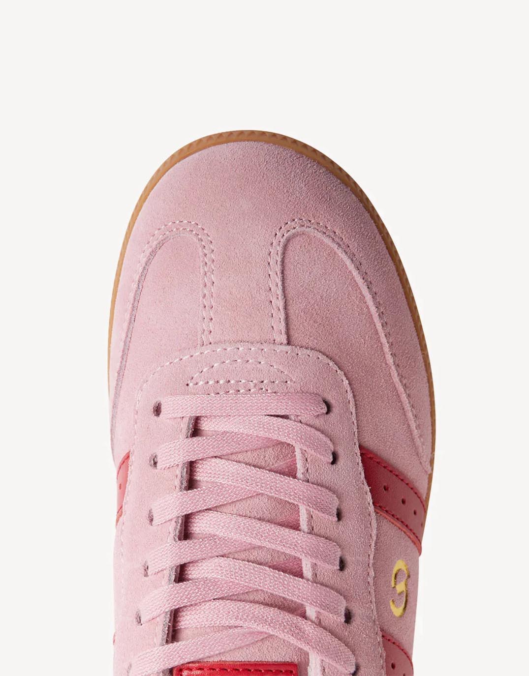 Parallel 2001 Sneakers - Pink/Red