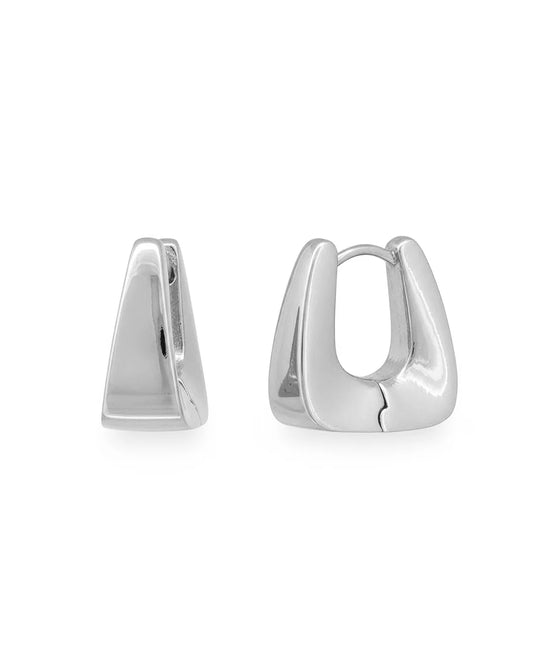 Teresa Hoops - Silver