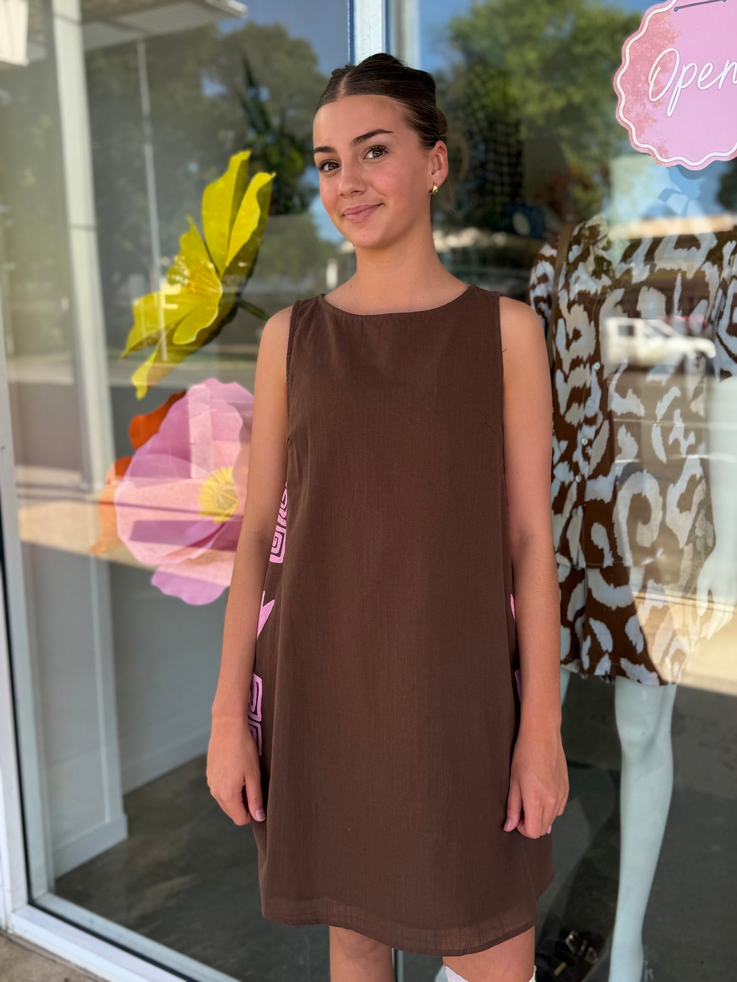 Desert Bloom Dress