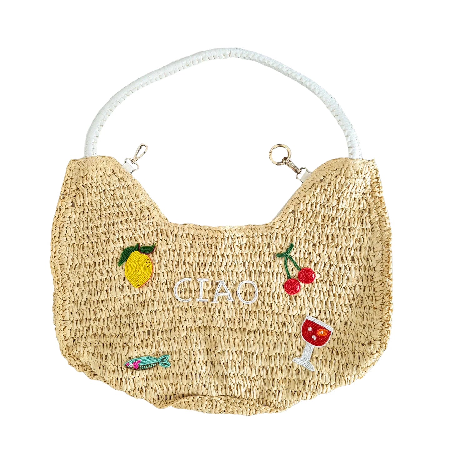 RAFFIA BAG - Ciao