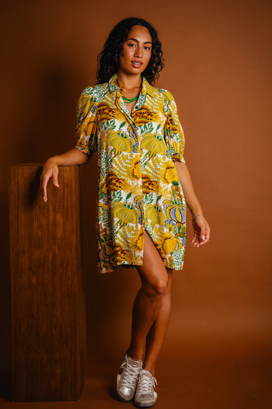 ADI DRESS - TROPICANA