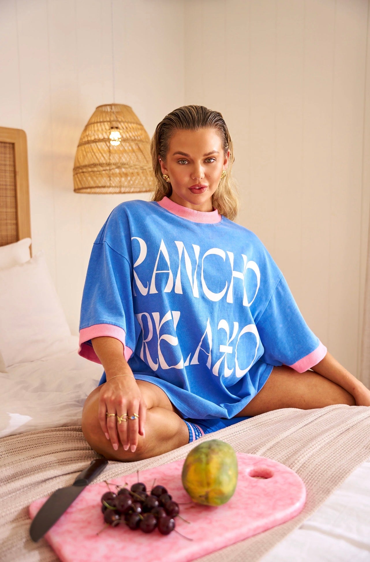 RANCHO RELAXO OVERSIZED TEE