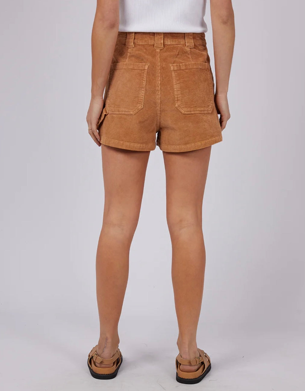 Toby Cord Shorts