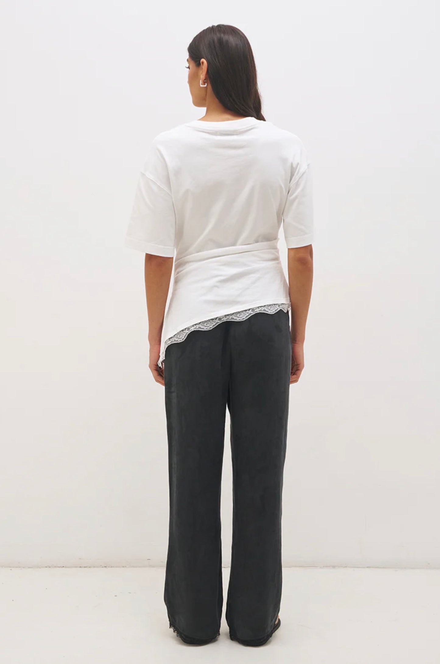 Liora T-Shirt-  Off White