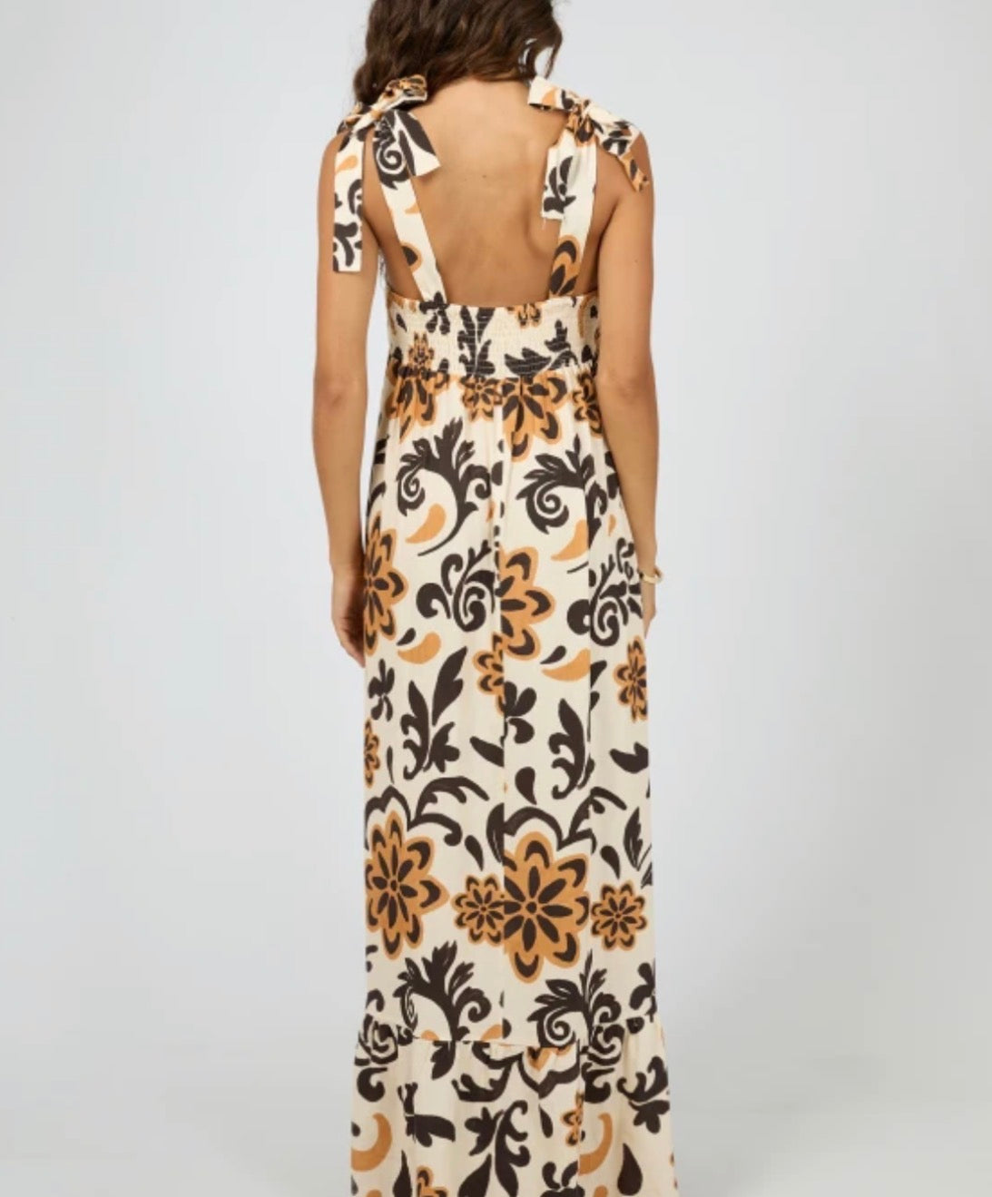 Bloom Maxi Dress