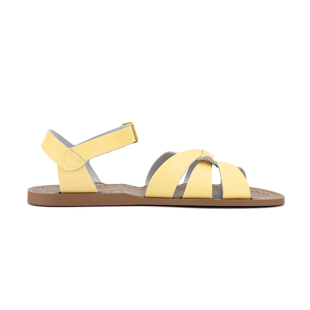 SALT WATER ORIGINAL BUTTER YELLOW ADULT